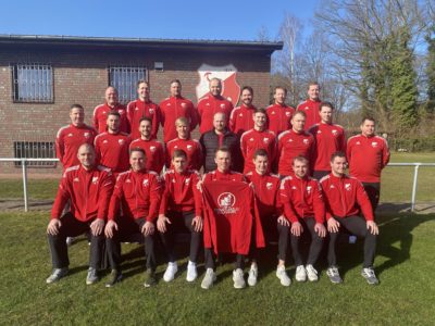 Trainingsanzug